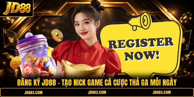 Đăng Ký JD88