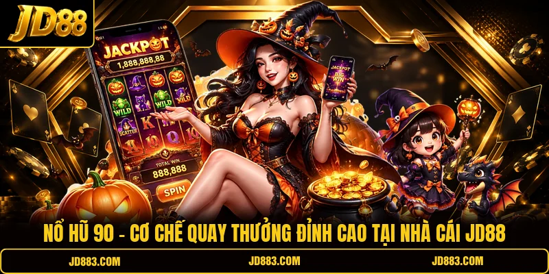 Nổ Hũ 90